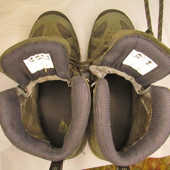Vasque Breeze III GTX waterproof hiking boots main image 5